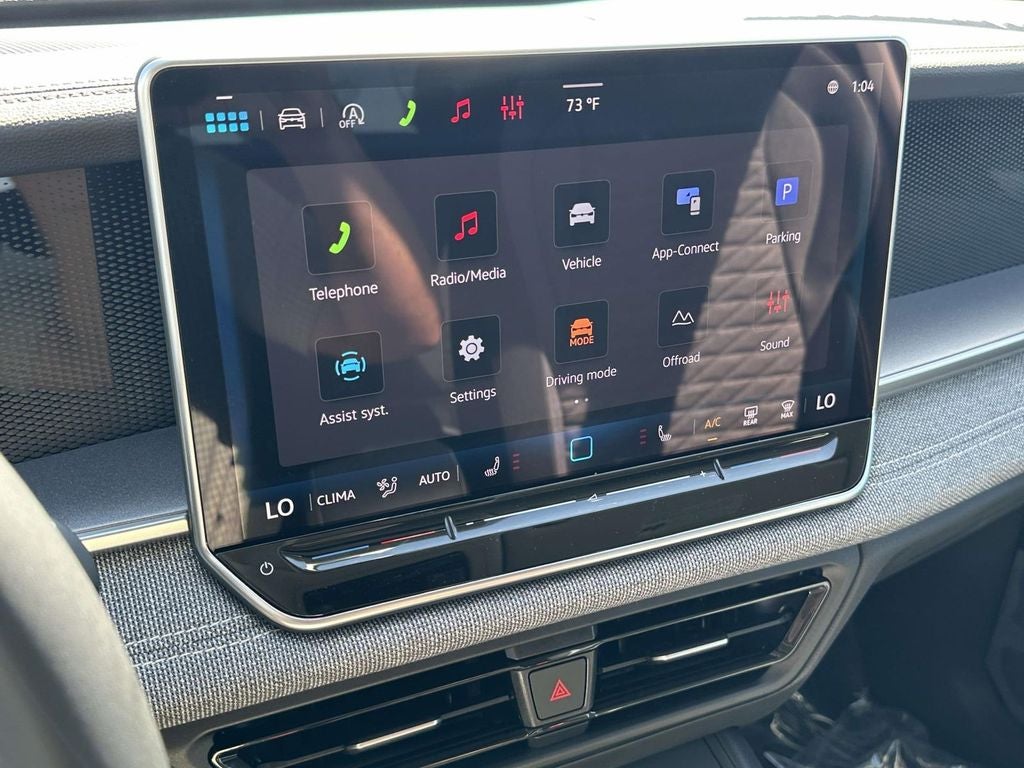 2026 Volkswagen Tiguan 2.0T S