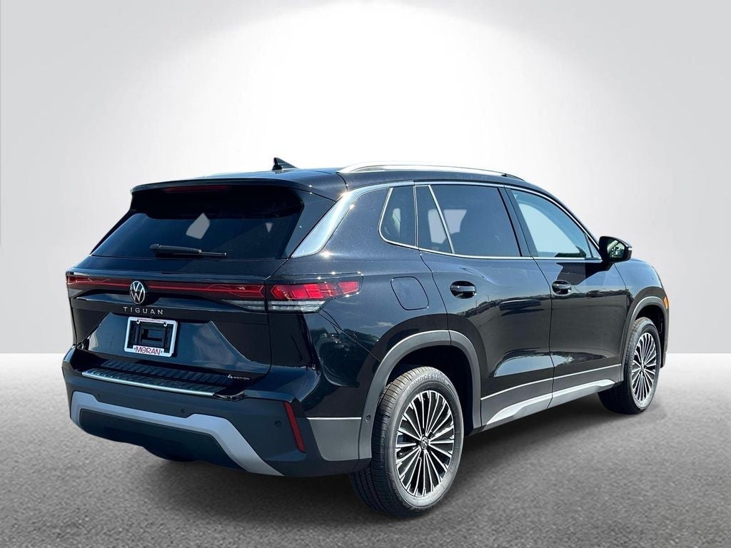 2026 Volkswagen Tiguan 2.0T S