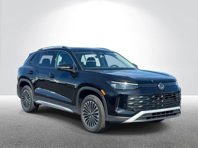 2026 Volkswagen Tiguan 2.0T S