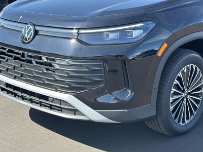 2026 Volkswagen Tiguan 2.0T S