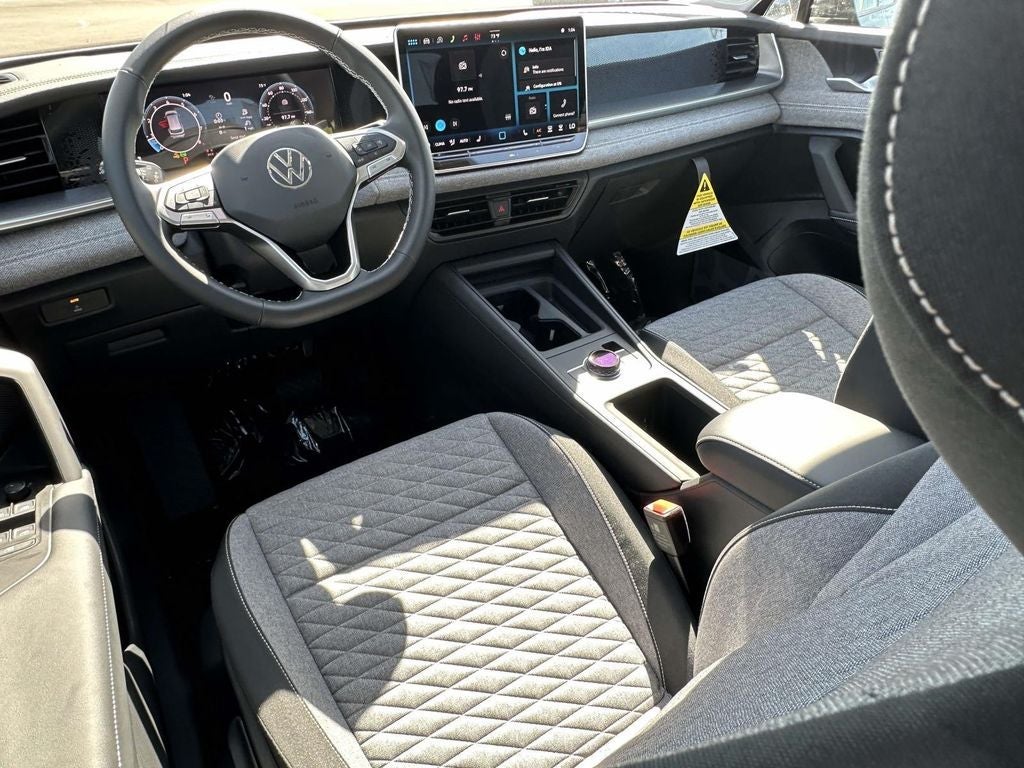 2026 Volkswagen Tiguan 2.0T S