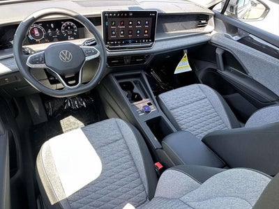 2026 Volkswagen Tiguan 2.0T S