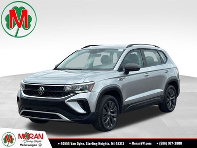 2023 Volkswagen Taos S