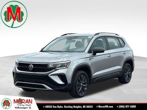 2023 Volkswagen Taos S