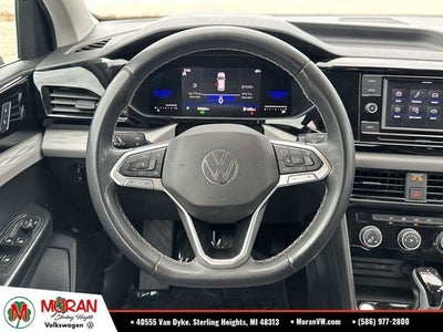 2023 Volkswagen Taos S