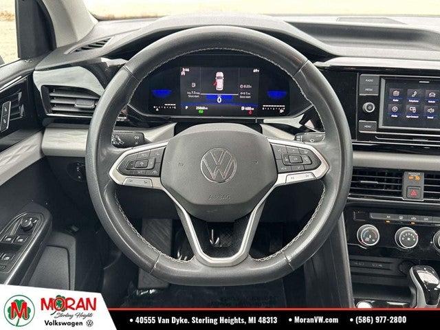 2023 Volkswagen Taos S