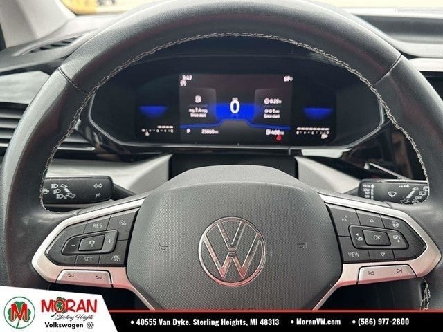 2023 Volkswagen Taos S