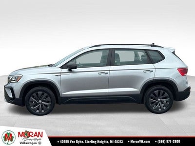 2023 Volkswagen Taos S