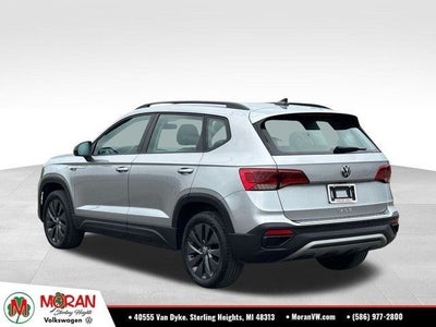 2023 Volkswagen Taos S