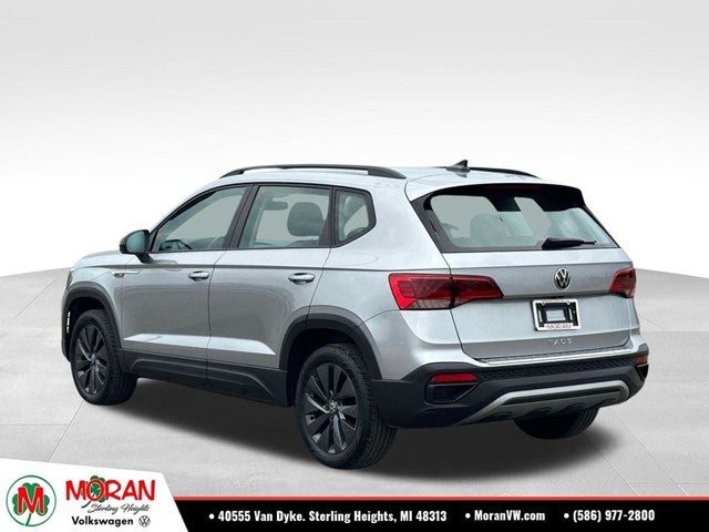 2023 Volkswagen Taos S