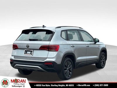 2023 Volkswagen Taos S