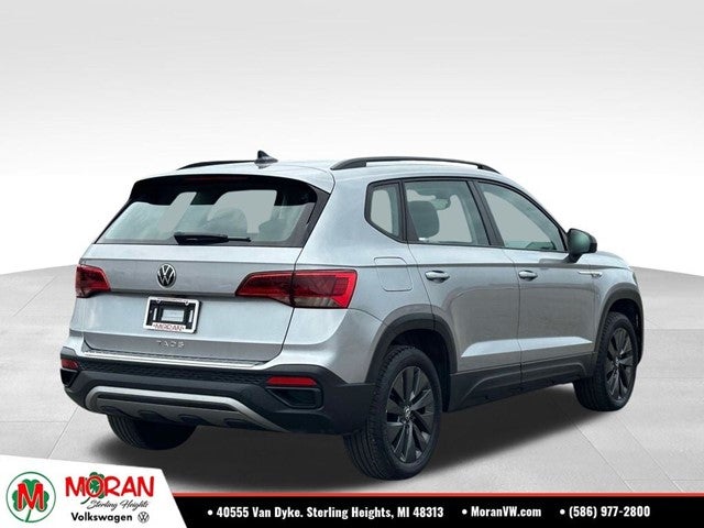 2023 Volkswagen Taos S