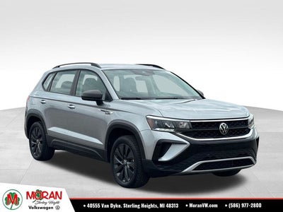 2023 Volkswagen Taos S