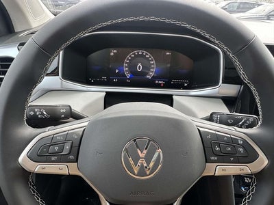 2026 Volkswagen Taos 1.5T SE