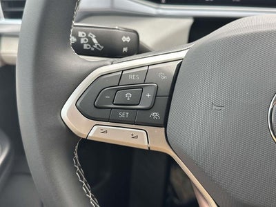 2026 Volkswagen Taos 1.5T SE