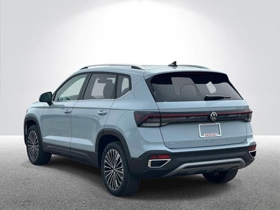 2026 Volkswagen Taos 1.5T SE