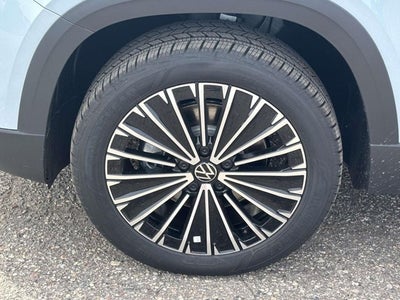 2026 Volkswagen Taos 1.5T SE