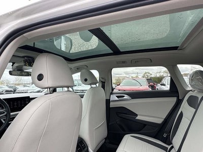 2026 Volkswagen Taos 1.5T SE