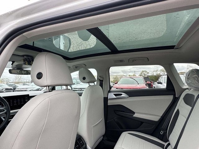 2026 Volkswagen Taos 1.5T SE