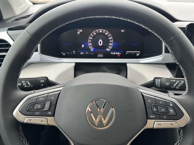 2026 Volkswagen Taos 1.5T SE