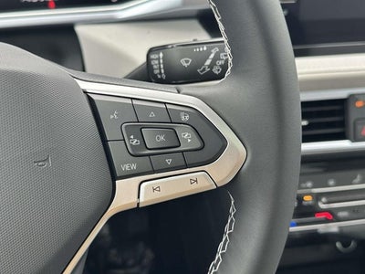 2026 Volkswagen Taos 1.5T SE