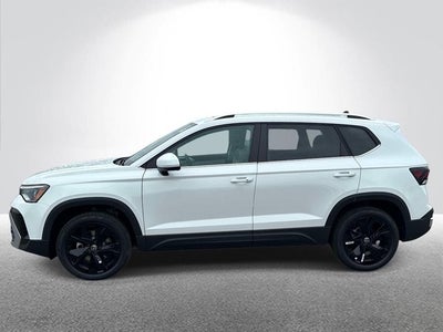 2026 Volkswagen Taos 1.5T SE