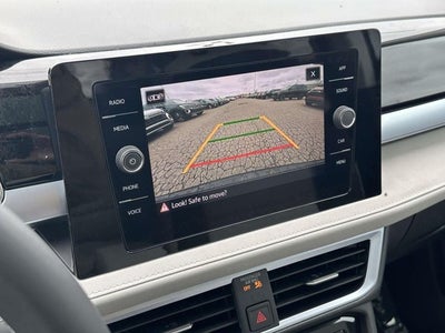 2026 Volkswagen Taos 1.5T SE