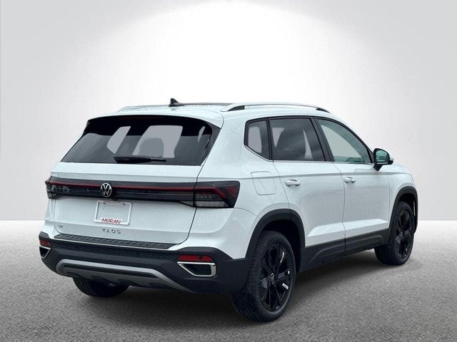 2026 Volkswagen Taos 1.5T SE