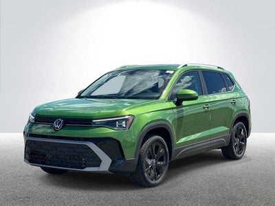 2026 Volkswagen Taos 1.5T SE