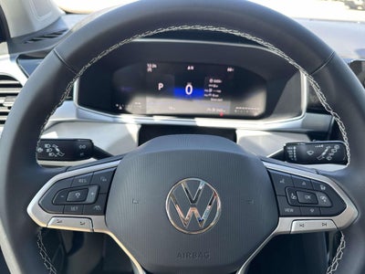 2026 Volkswagen Taos 1.5T SE
