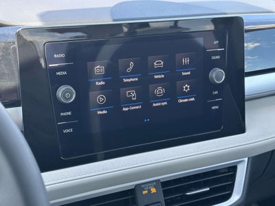 2026 Volkswagen Taos 1.5T SE