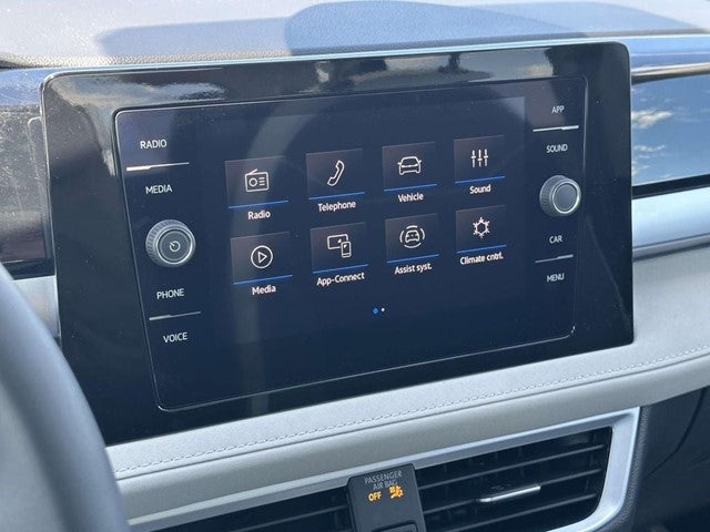2026 Volkswagen Taos 1.5T SE