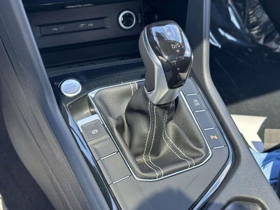 2026 Volkswagen Taos 1.5T SE