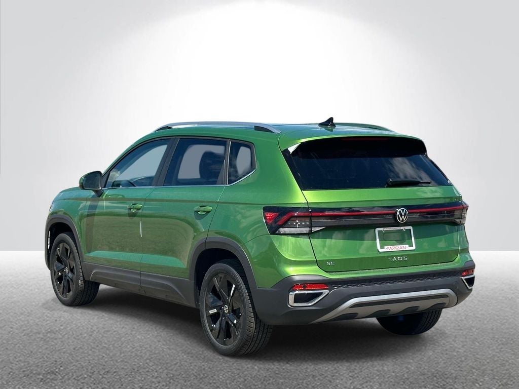 2026 Volkswagen Taos 1.5T SE