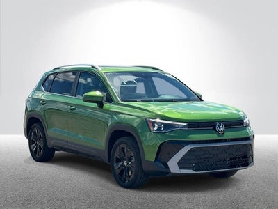 2026 Volkswagen Taos 1.5T SE