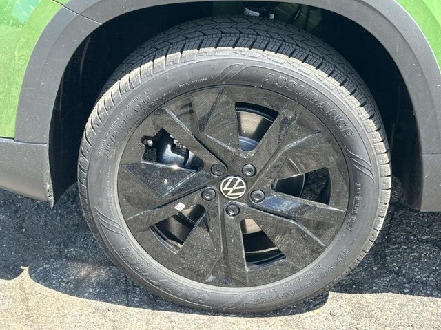 2026 Volkswagen Taos 1.5T SE