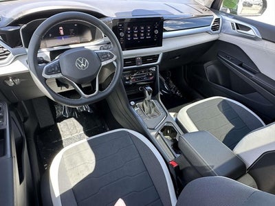 2026 Volkswagen Taos 1.5T SE