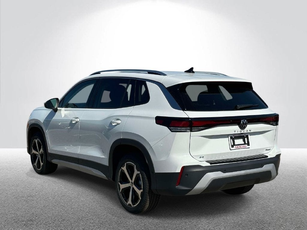 2026 Volkswagen Tiguan SE