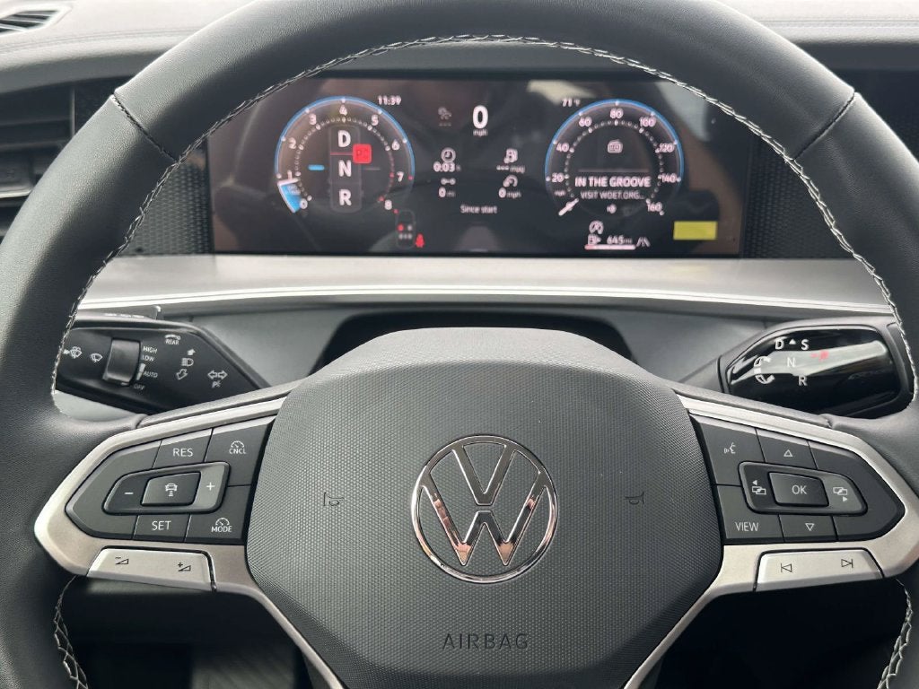 2026 Volkswagen Tiguan SE