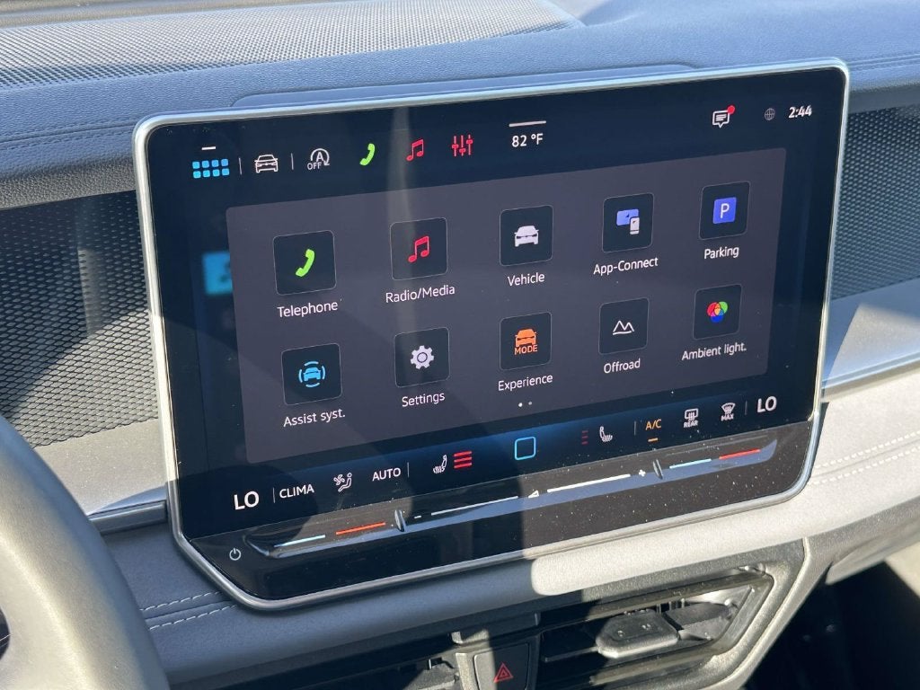 2026 Volkswagen Tiguan SE