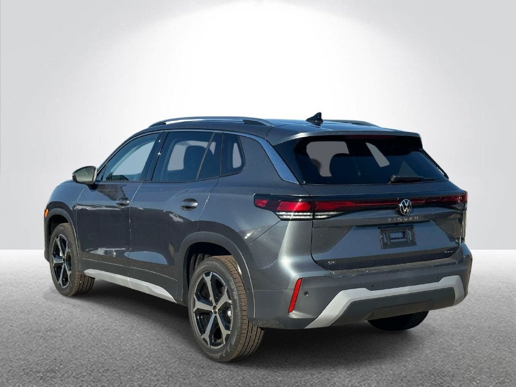 2026 Volkswagen Tiguan SE