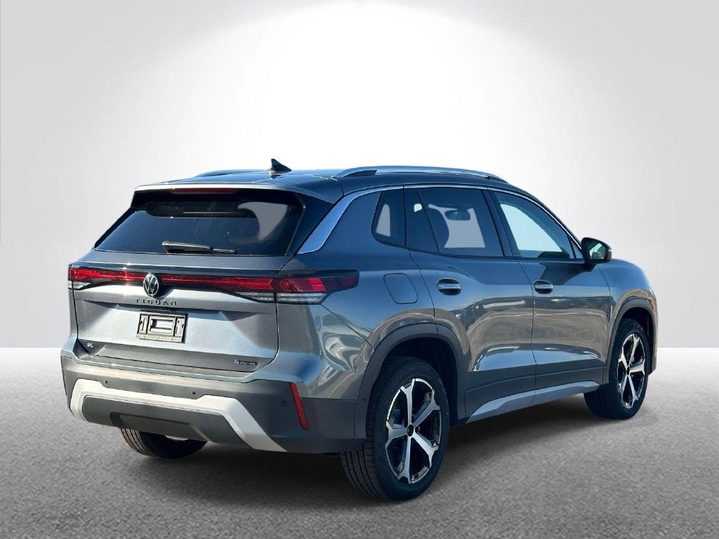 2026 Volkswagen Tiguan SE