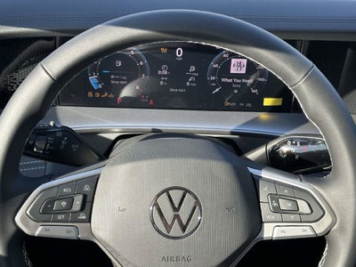 2026 Volkswagen Tiguan SE