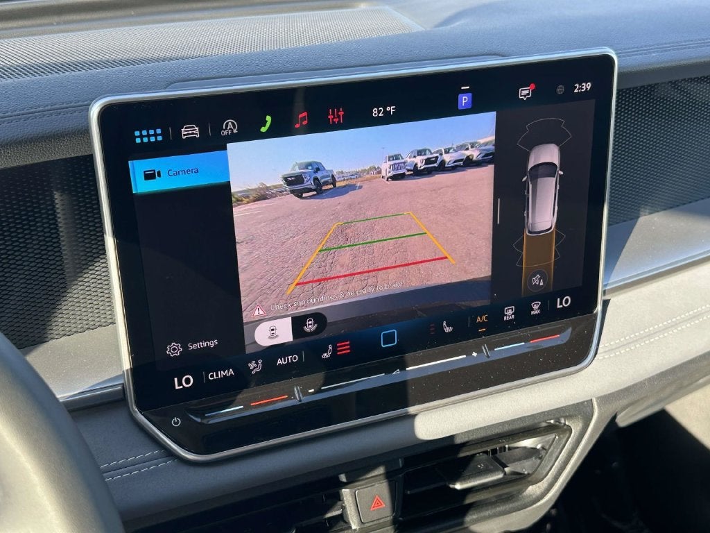 2026 Volkswagen Tiguan SE