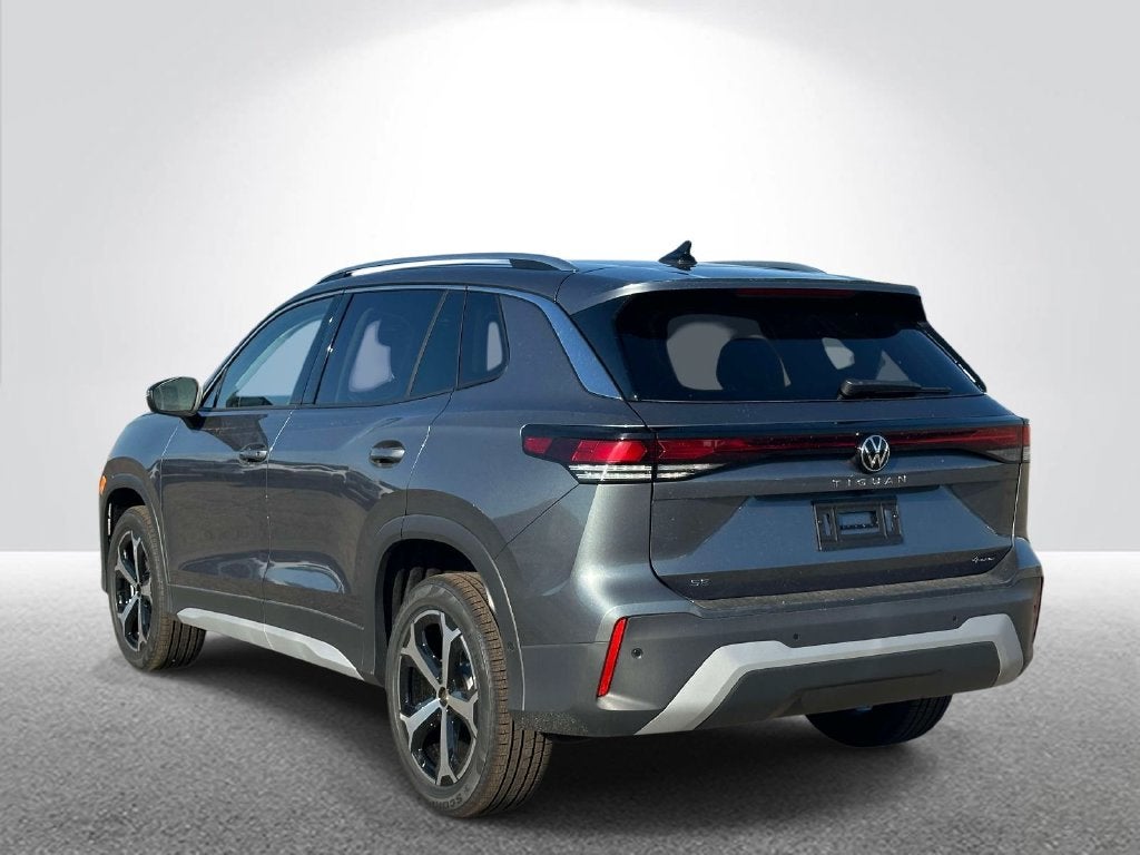 2026 Volkswagen Tiguan SE