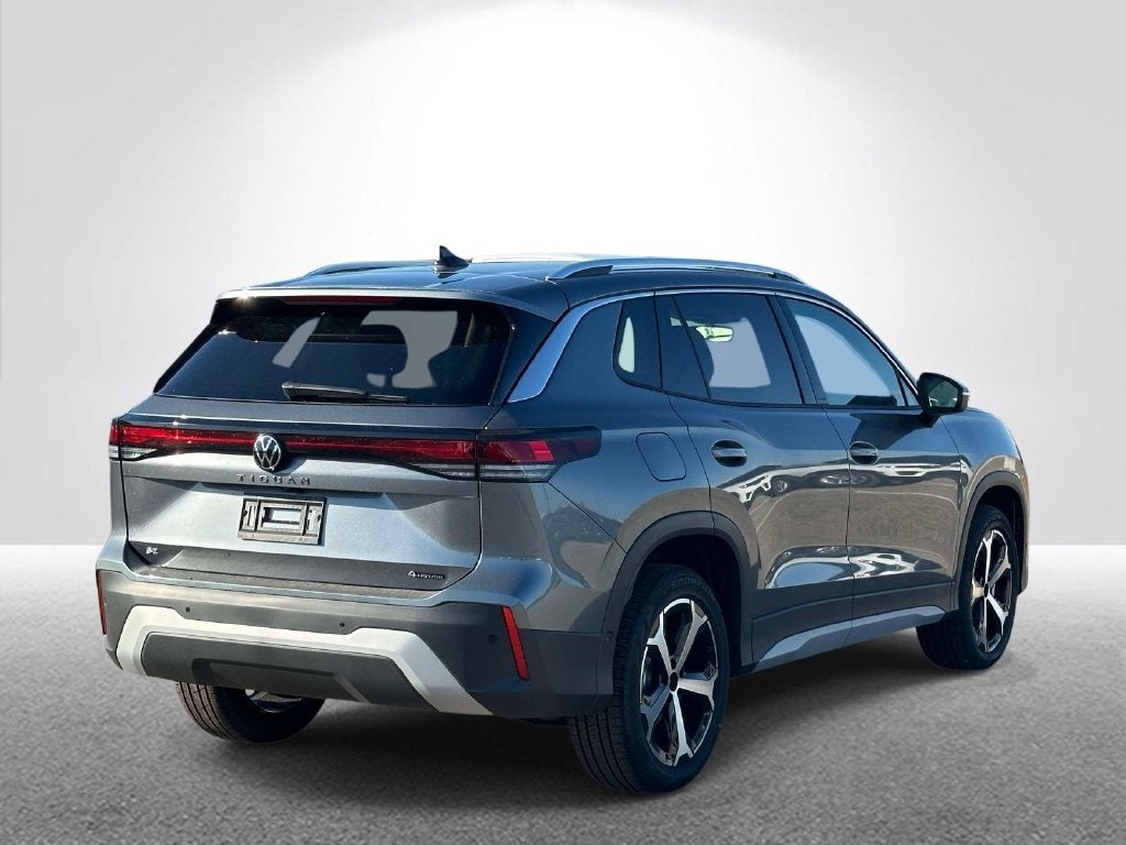 2026 Volkswagen Tiguan SE