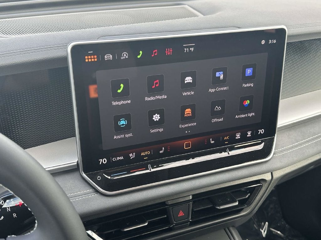2026 Volkswagen Tiguan SE
