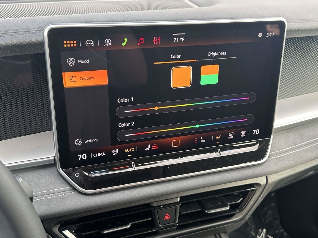 2026 Volkswagen Tiguan SE
