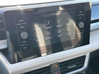 2026 Volkswagen Tiguan 2.0T SE