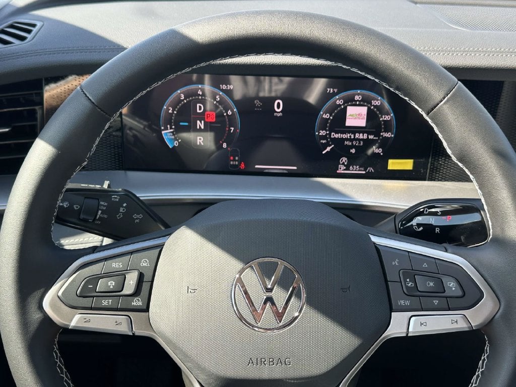2026 Volkswagen Tiguan SE